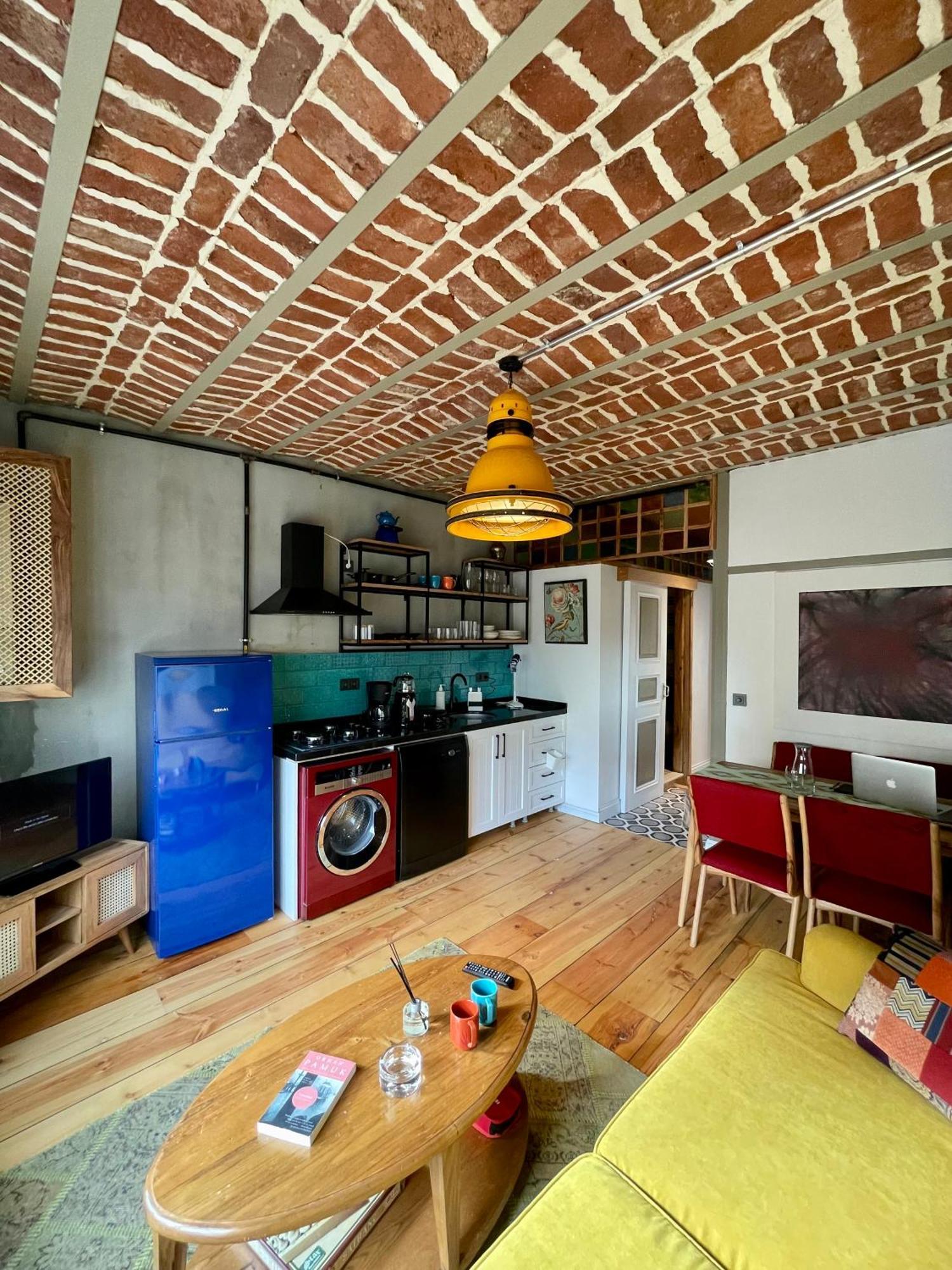 Heristage Istambul Extérieur photo