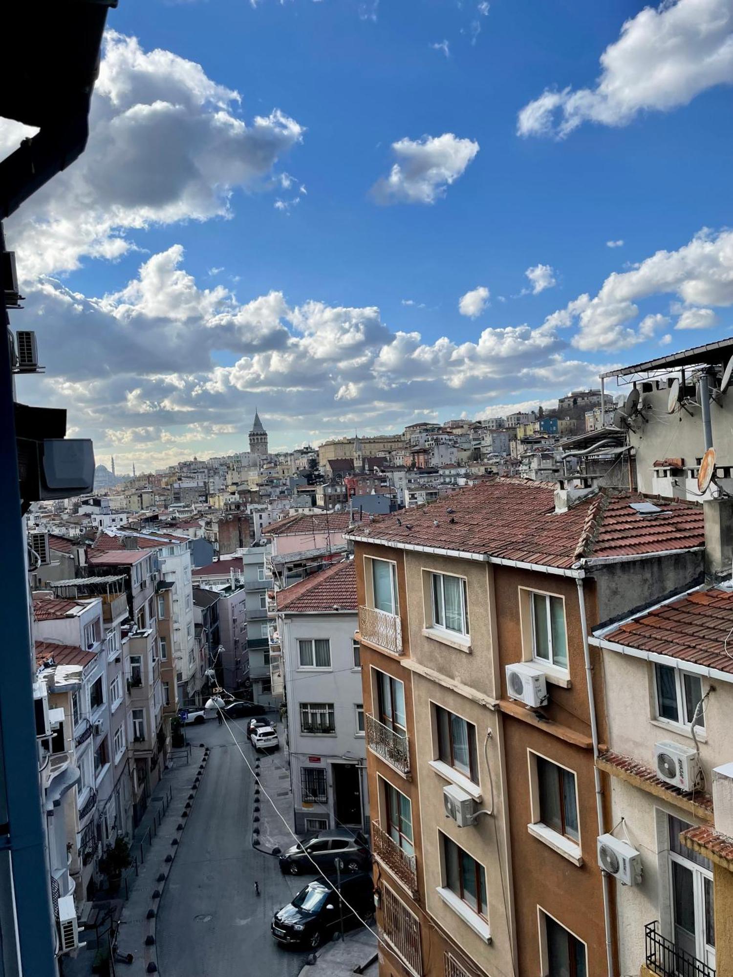 Heristage Istambul Extérieur photo