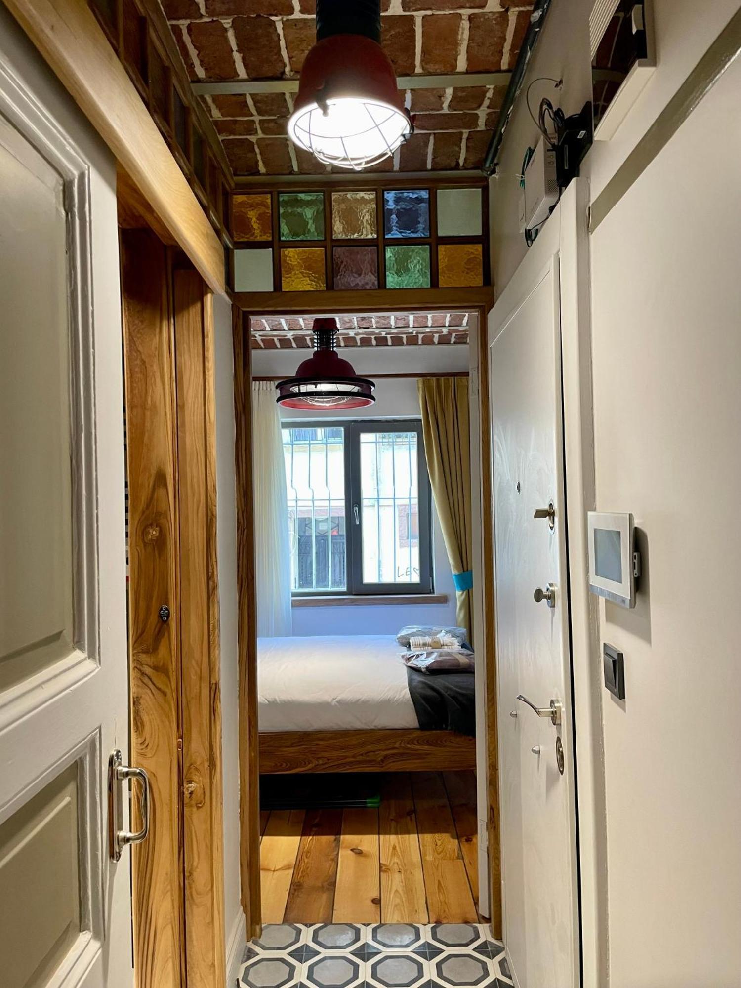 Heristage Istambul Extérieur photo